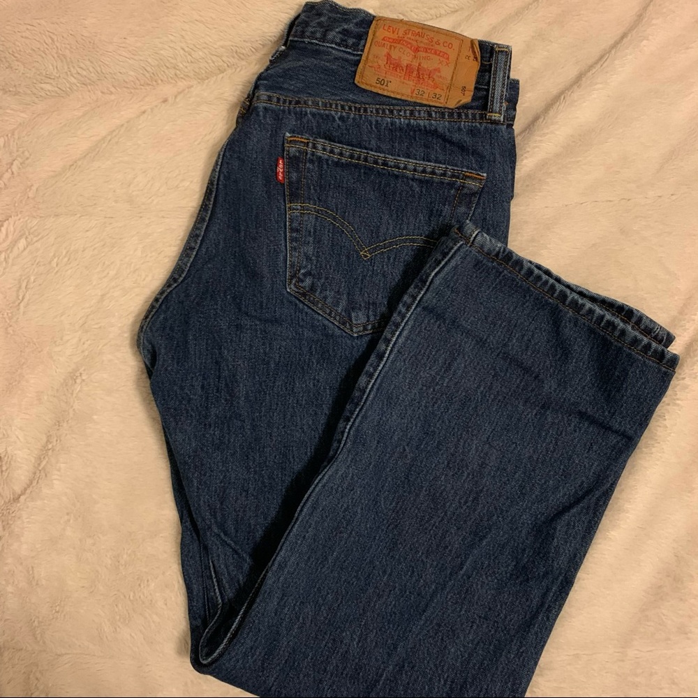 LEVIs 501 Jeans
